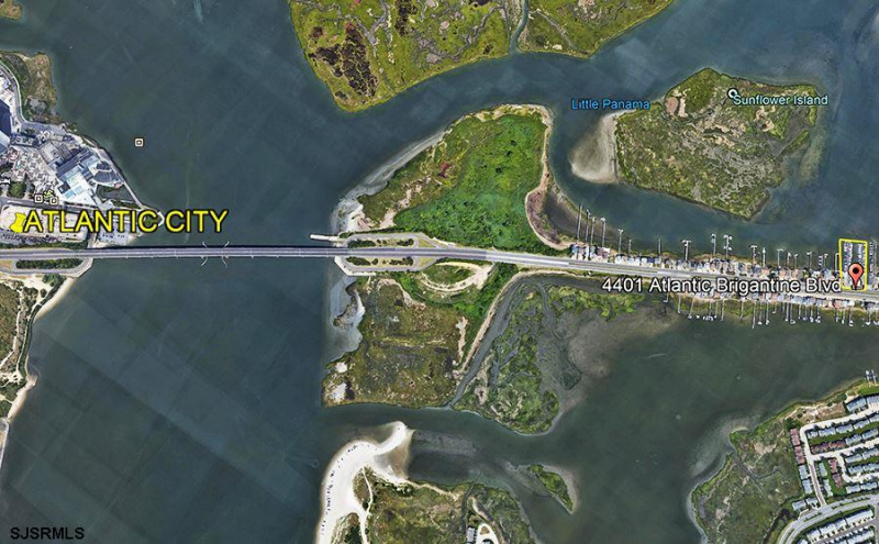 4401 Atlantic-Brigantine Blvd, Brigantine, New Jersey 08203, ,Commercial/industrial,For Sale,Atlantic-Brigantine Blvd,539347