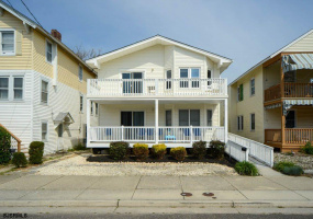 2034 Central Avenue, Ocean City, New Jersey 08226, 3 Bedrooms Bedrooms, 8 Rooms Rooms,2 BathroomsBathrooms,Condominium,For Sale,Central Avenue,539439