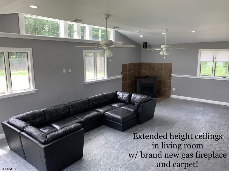 198 Tuckahoe Rd, Estell Manor, New Jersey 08319, 4 Bedrooms Bedrooms, 8 Rooms Rooms,2 BathroomsBathrooms,Residential,For Sale,Tuckahoe Rd,539471