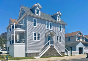1 10th, Ocean City, New Jersey 08226-0000, 5 Bedrooms Bedrooms, 11 Rooms Rooms,1 BathroomBathrooms,Residential,For Sale,10th,539509