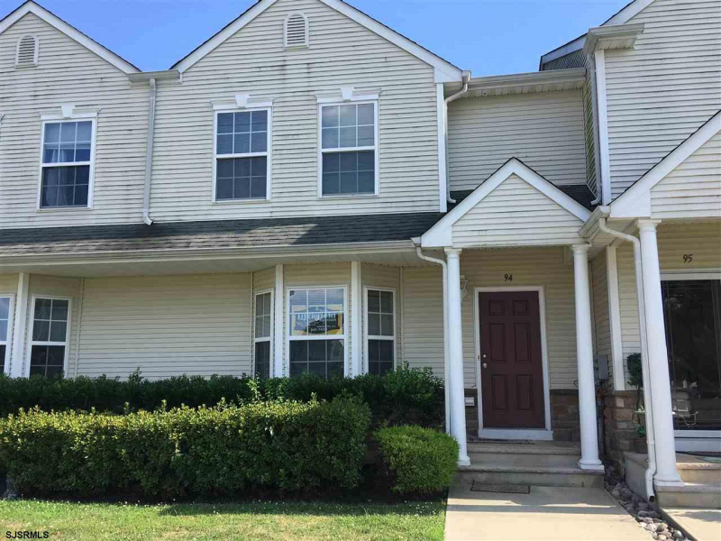 94 Jamestown, Hammonton, New Jersey 08037, 3 Bedrooms Bedrooms, 7 Rooms Rooms,2 BathroomsBathrooms,Condominium,For Sale,Jamestown,539557