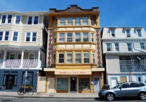 167 Tennessee, Atlantic City, New Jersey 08401, ,Multi-family,For Sale,Tennessee,539564