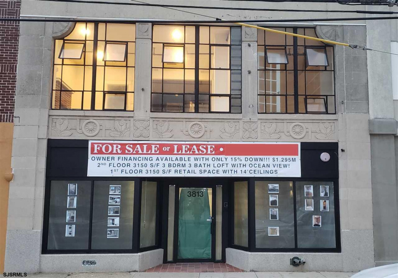 3813 Atlantic, Atlantic City, New Jersey 08401, ,3 BathroomsBathrooms,Commercial/industrial,For Sale,Atlantic,539597