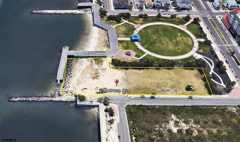 2 Melrose Avenue, Atlantic City, New Jersey 08401, ,Lots/land,For Sale,Melrose Avenue,539664