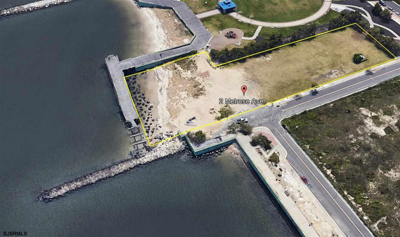 2 Melrose Avenue, Atlantic City, New Jersey 08401, ,Lots/land,For Sale,Melrose Avenue,539664