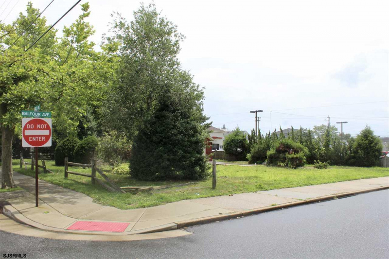 5800 Balfour Ave, Ventnor Heights, New Jersey 08406, ,Lots/land,For Sale,Balfour Ave,539678