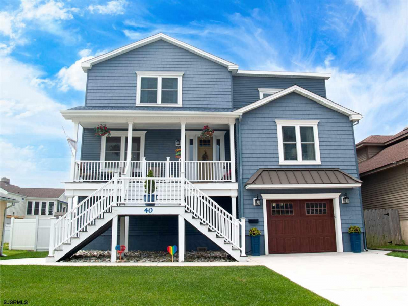 40 11th, Brigantine, New Jersey 08203, 5 Bedrooms Bedrooms, 10 Rooms Rooms,4 BathroomsBathrooms,Residential,For Sale,11th,539701