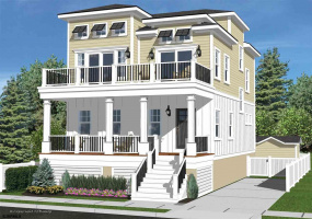 109 Oxford Avenue, Ventnor, New Jersey 08406, ,Residential,For Sale,Oxford Avenue,539730