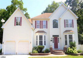 208 Westwood, Egg Harbor Township, New Jersey 08234-7609, 4 Bedrooms Bedrooms, 12 Rooms Rooms,2 BathroomsBathrooms,Residential,For Sale,Westwood,539746