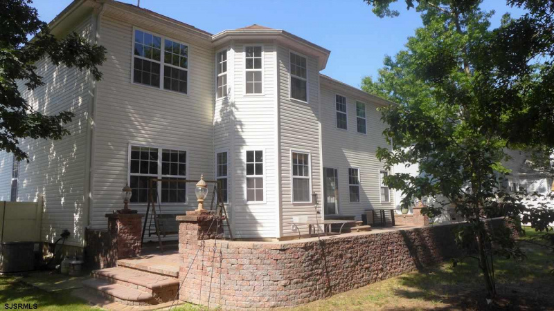 208 Westwood, Egg Harbor Township, New Jersey 08234-7609, 4 Bedrooms Bedrooms, 12 Rooms Rooms,2 BathroomsBathrooms,Residential,For Sale,Westwood,539746