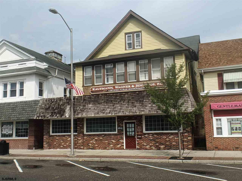 209 Philadelphia Avenue, Egg Harbor City, New Jersey 08215, ,Commercial/industrial,For Sale,Philadelphia Avenue,539814