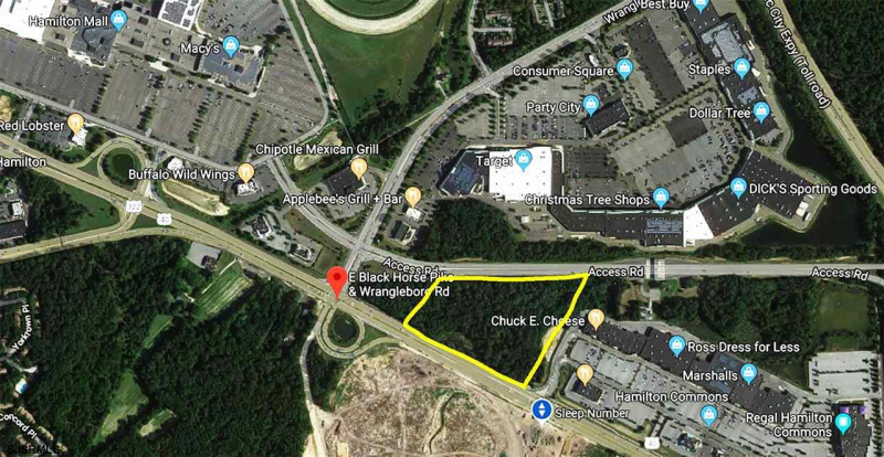 Black Horse Pik at Wrangleboro Road, Mays Landing, New Jersey 08330, ,Lots/land,For Sale,at Wrangleboro Road,539865