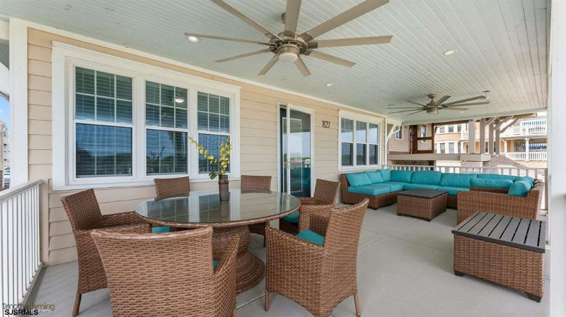 821 Beach, Cape May, New Jersey 08204, 8 Bedrooms Bedrooms, 18 Rooms Rooms,4 BathroomsBathrooms,Residential,For Sale,Beach,539859