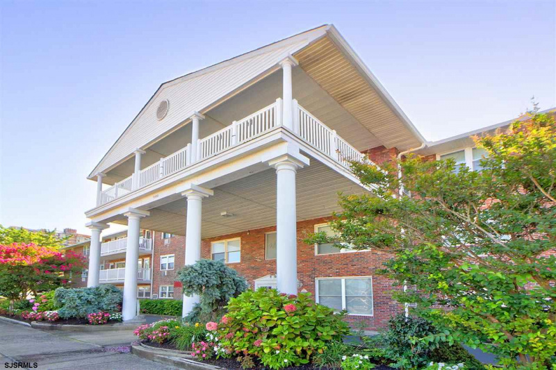 9300 Atlantic Avenue #319, Margate, New Jersey 08402, 1 Bedroom Bedrooms, 3 Rooms Rooms,1 BathroomBathrooms,Condominium,For Sale,Atlantic Avenue #319,539860