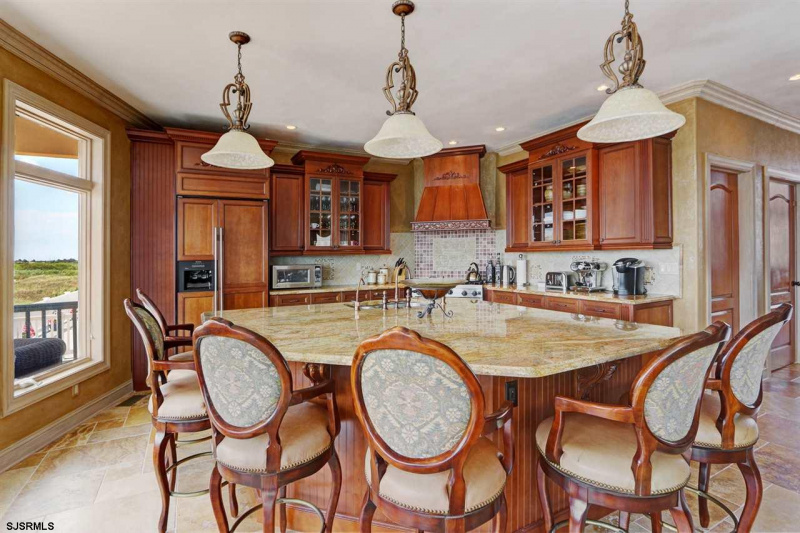 28 Ocean Drive West, Brigantine, New Jersey 08203-1134, 8 Bedrooms Bedrooms, 14 Rooms Rooms,6 BathroomsBathrooms,Residential,For Sale,Ocean Drive West,539899