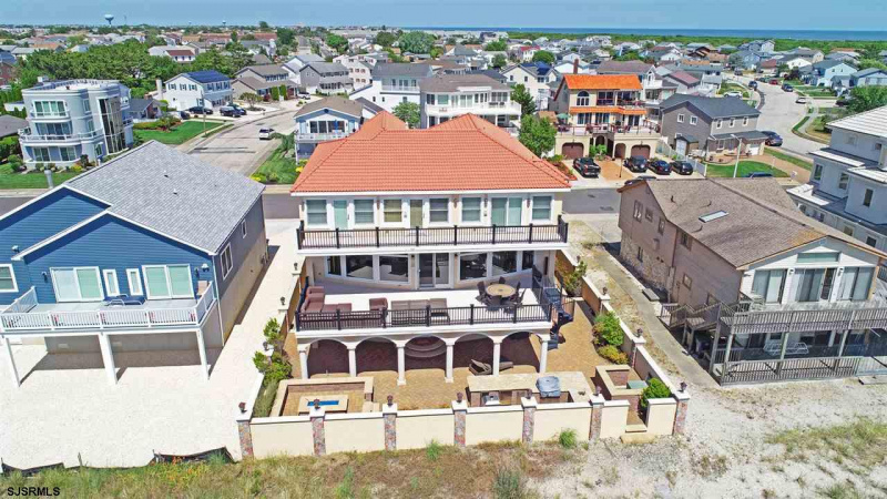 28 Ocean Drive West, Brigantine, New Jersey 08203-1134, 8 Bedrooms Bedrooms, 14 Rooms Rooms,6 BathroomsBathrooms,Residential,For Sale,Ocean Drive West,539899