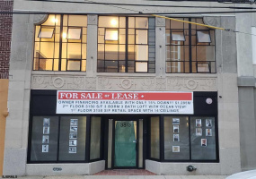 3813 Atlantic, Atlantic City, New Jersey 08401, ,Multi-family,For Sale,Atlantic,539939