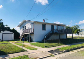 2131 Murray Ave, Atlantic City, New Jersey 08401, 3 Bedrooms Bedrooms, 6 Rooms Rooms,1 BathroomBathrooms,Residential,For Sale,Murray Ave,539970