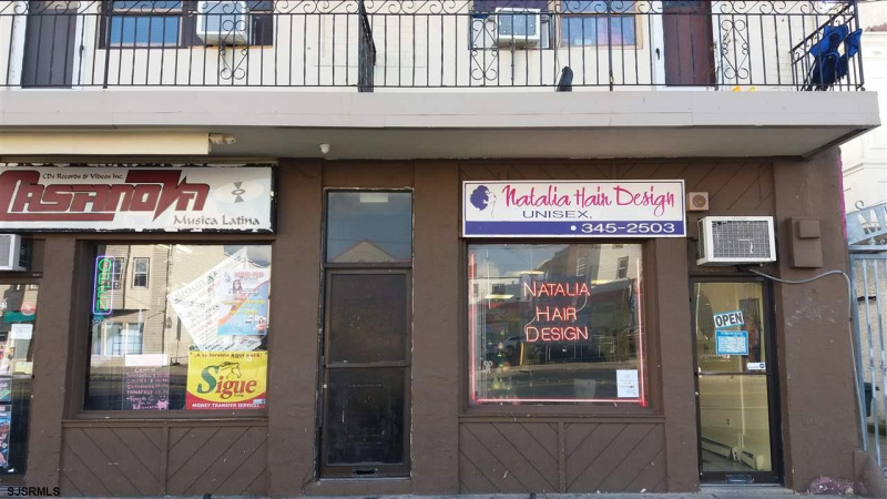 2422-2424 Atlantic Ave, Atlantic City, New Jersey 08401, ,4 BathroomsBathrooms,Commercial/industrial,For Sale,Atlantic Ave,540036