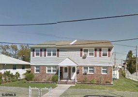 501 Elberon, Atlantic City, New Jersey 08401, ,Multi-family,For Sale,Elberon,540027
