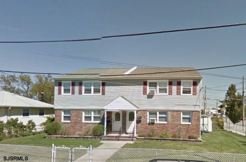 501 Elberon, Atlantic City, New Jersey 08401, ,Multi-family,For Sale,Elberon,540027