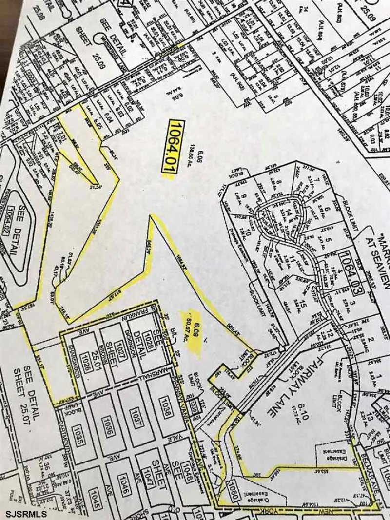 NEW YORK ROAD, Galloway Township, New Jersey 08205, ,Lots/land,For Sale,NEW YORK ROAD,540045