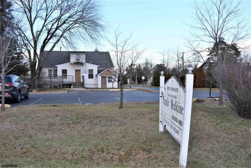 7 Pershing Ave, Cape May Court House, New Jersey 08210, ,1 BathroomBathrooms,Commercial/industrial,For Sale,Pershing Ave,540092