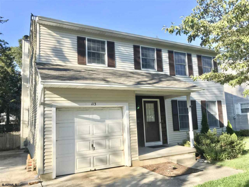 113 Oakcrest Ave, Northfield, New Jersey 08225, 4 Bedrooms Bedrooms, 9 Rooms Rooms,2 BathroomsBathrooms,Residential,For Sale,Oakcrest Ave,540079