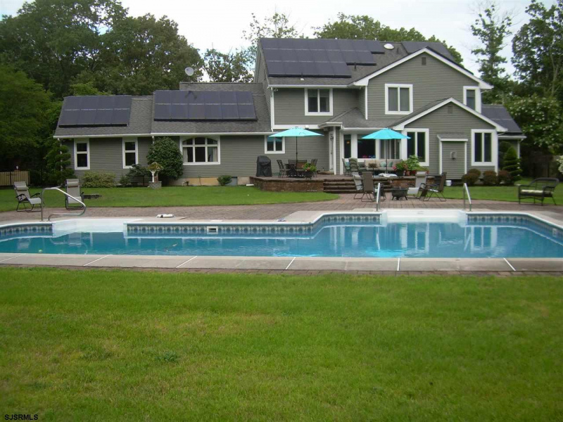 503 SUN PINE DR, Mays Landing, New Jersey 08330, 4 Bedrooms Bedrooms, 9 Rooms Rooms,2 BathroomsBathrooms,Residential,For Sale,SUN PINE DR,540084