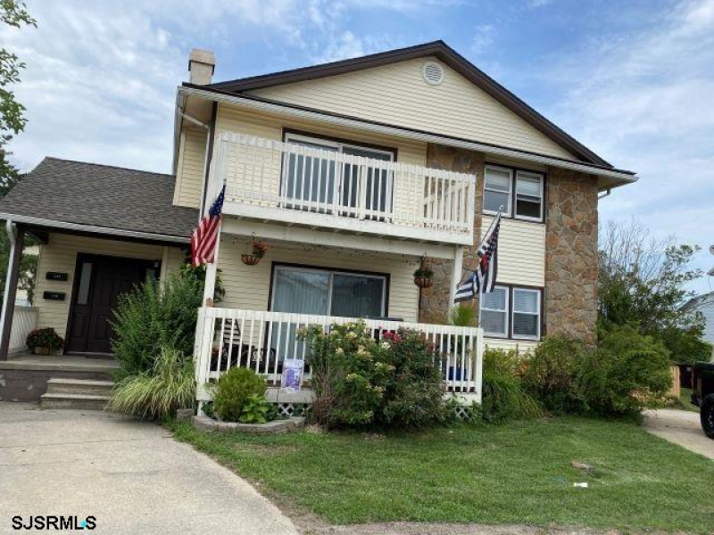 340 Hampshire, New Jersey 08406, 3 Bedrooms Bedrooms, 6 Rooms Rooms,2 BathroomsBathrooms,Rental non-commercial,For Sale,Hampshire,540180