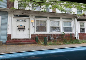 344 Pennsylvania, Atlantic City, New Jersey 08401, 3 Bedrooms Bedrooms, 5 Rooms Rooms,1 BathroomBathrooms,Residential,For Sale,Pennsylvania,540208