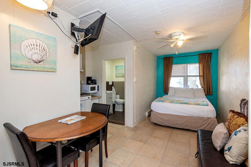 840 Ocean, Ocean City, New Jersey 08226, 2 Rooms Rooms,1 BathroomBathrooms,Condominium,For Sale,Ocean,540221