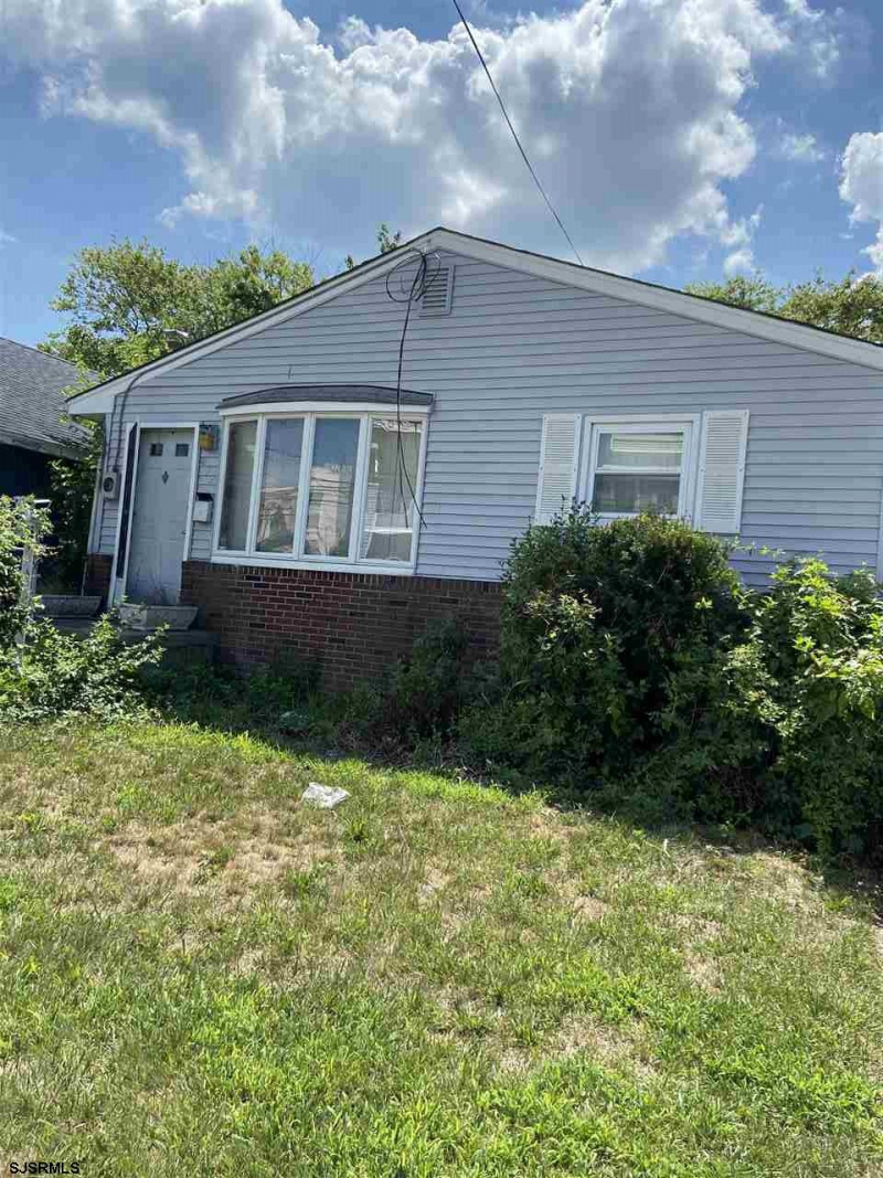 812 Indiana Ave, Atlantic City, New Jersey 08401, 3 Bedrooms Bedrooms, 10 Rooms Rooms,1 BathroomBathrooms,Residential,For Sale,Indiana Ave,540268