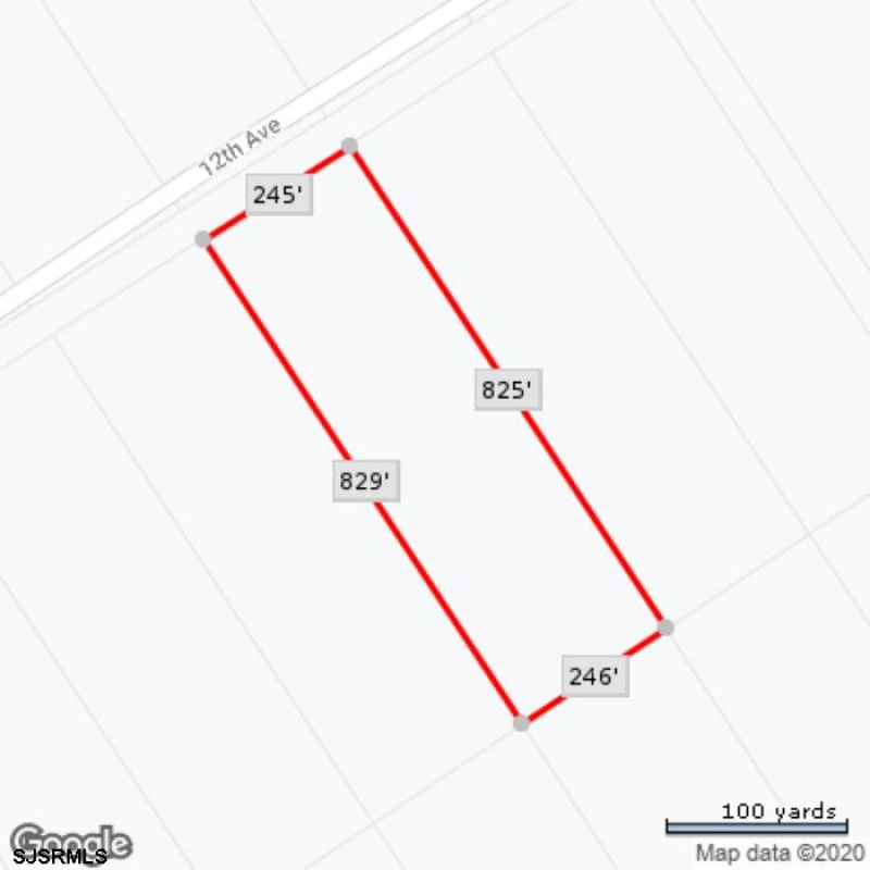 405 12th, Mays Landing, New Jersey 08330, ,Lots/land,For Sale,12th,540270