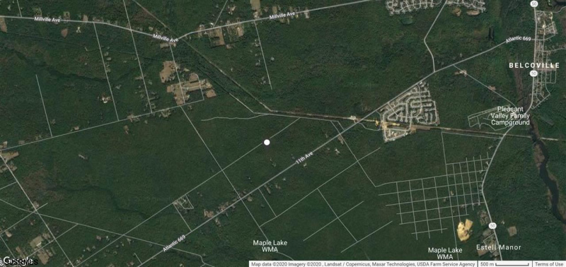 405 12th, Mays Landing, New Jersey 08330, ,Lots/land,For Sale,12th,540270