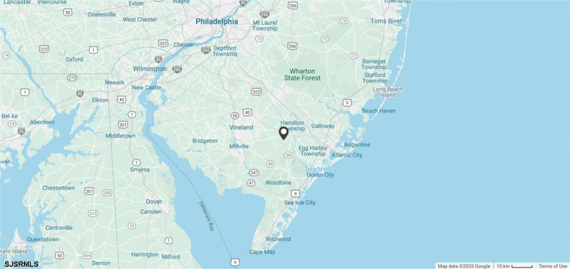 405 12th, Mays Landing, New Jersey 08330, ,Lots/land,For Sale,12th,540270