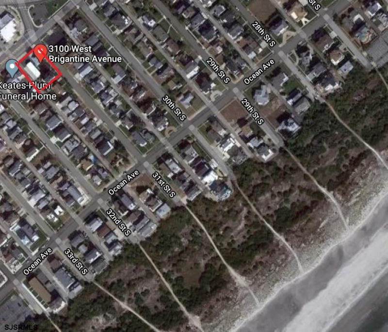 3100-3106 Brigantine, Brigantine, New Jersey 08203, ,Lots/land,For Sale,Brigantine,540298