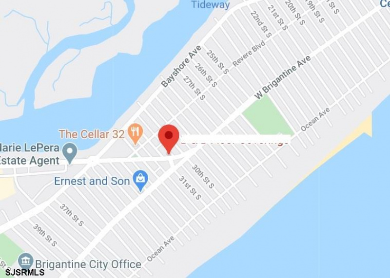 3100-3106 Brigantine, Brigantine, New Jersey 08203, ,Lots/land,For Sale,Brigantine,540298