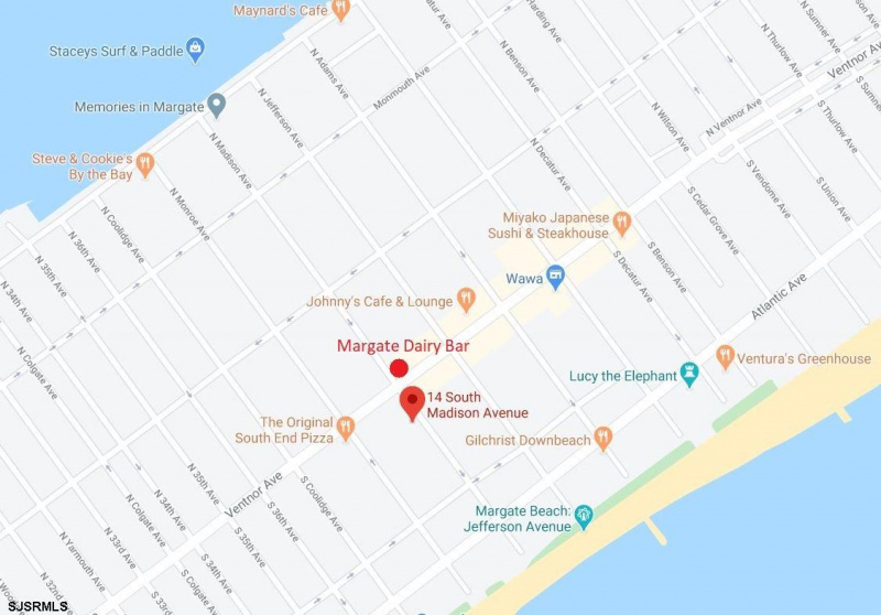 14 Madison, New Jersey 08402, 3 Bedrooms Bedrooms, 5 Rooms Rooms,1 BathroomBathrooms,Rental non-commercial,For Sale,Madison,540328
