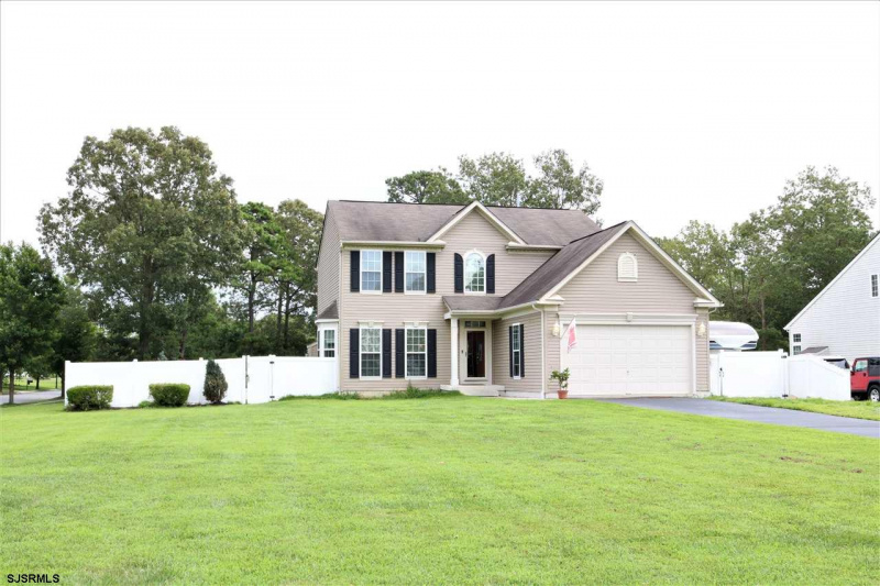 78 Marshall Drive, Egg Harbor Township, New Jersey 08234, 4 Bedrooms Bedrooms, 9 Rooms Rooms,3 BathroomsBathrooms,Residential,For Sale,Marshall Drive,540307