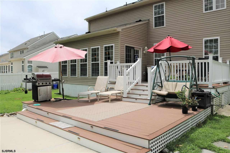 78 Marshall Drive, Egg Harbor Township, New Jersey 08234, 4 Bedrooms Bedrooms, 9 Rooms Rooms,3 BathroomsBathrooms,Residential,For Sale,Marshall Drive,540307