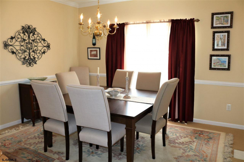 78 Marshall Drive, Egg Harbor Township, New Jersey 08234, 4 Bedrooms Bedrooms, 9 Rooms Rooms,3 BathroomsBathrooms,Residential,For Sale,Marshall Drive,540307