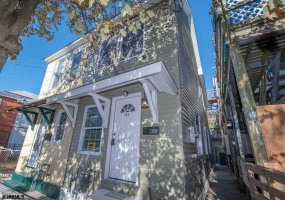 103 Florida, Atlantic City, New Jersey 08401, 3 Bedrooms Bedrooms, 6 Rooms Rooms,1 BathroomBathrooms,Residential,For Sale,Florida,540467