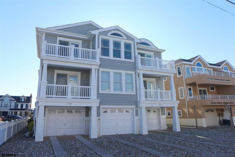 2820 Wesley, Ocean City, New Jersey 08226, 5 Bedrooms Bedrooms, 12 Rooms Rooms,4 BathroomsBathrooms,Condominium,For Sale,Wesley,540453