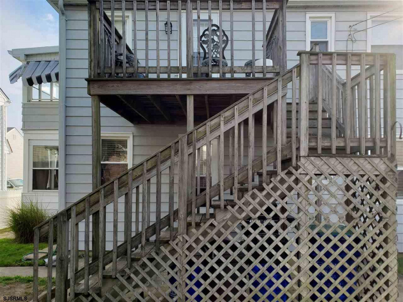 115 Wilson, Margate, New Jersey 08402, ,Multi-family,For Sale,Wilson,540530