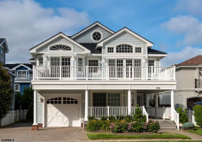 109 28th, Longport, New Jersey 08403, 5 Bedrooms Bedrooms, 10 Rooms Rooms,5 BathroomsBathrooms,Residential,For Sale,28th,540495