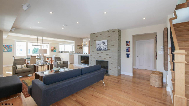 114 Mansfield, Margate, New Jersey 08402, 4 Bedrooms Bedrooms, 8 Rooms Rooms,2 BathroomsBathrooms,Residential,For Sale,Mansfield,540615