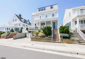 114 Mansfield, Margate, New Jersey 08402, 4 Bedrooms Bedrooms, 8 Rooms Rooms,2 BathroomsBathrooms,Residential,For Sale,Mansfield,540615