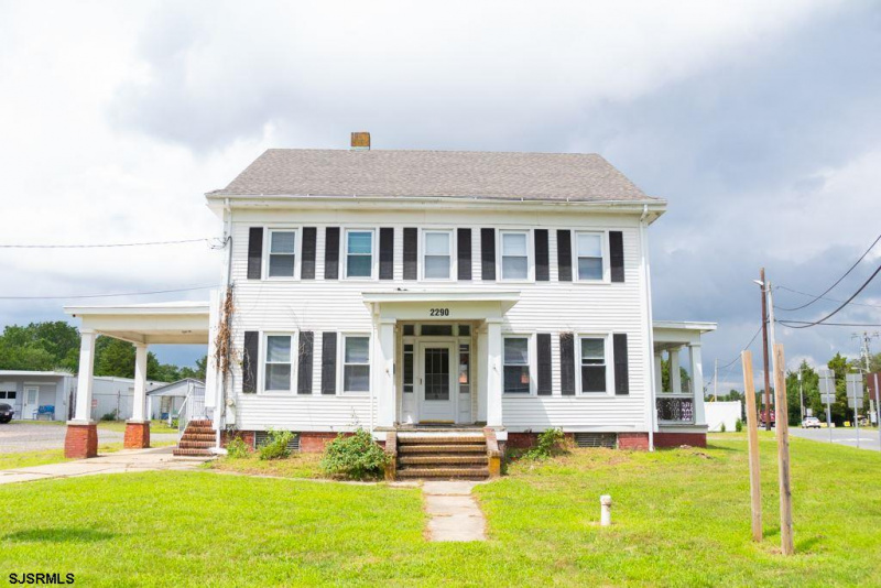 2270 Route 50, Woodbine Borough, New Jersey 08270, ,Commercial/industrial,For Sale,Route 50,540686