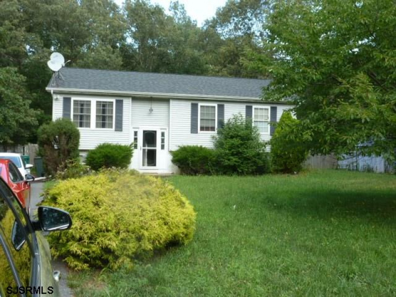 4700 THELMA AVENUE, Mays Landing, New Jersey 08330, 4 Bedrooms Bedrooms, 8 Rooms Rooms,2 BathroomsBathrooms,Residential,For Sale,THELMA AVENUE,540728